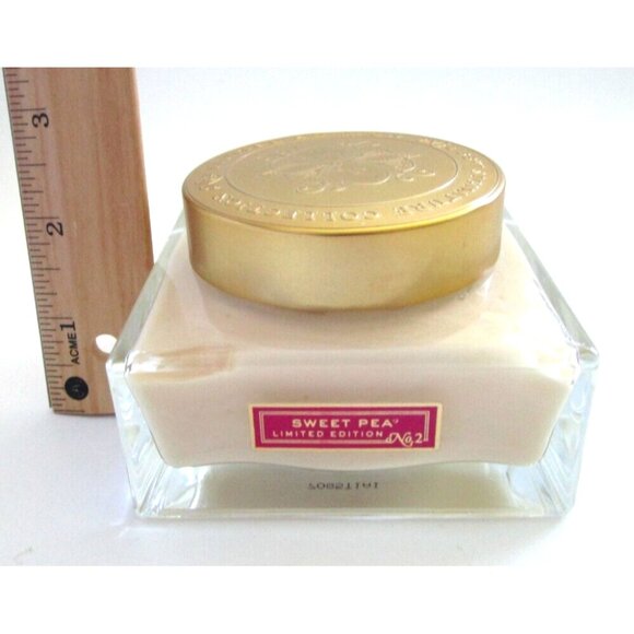Sweet Pea Luxe Body Crème -Bath & Body Works Signature Coll. Limited Edition NEW - Picture 7 of 9